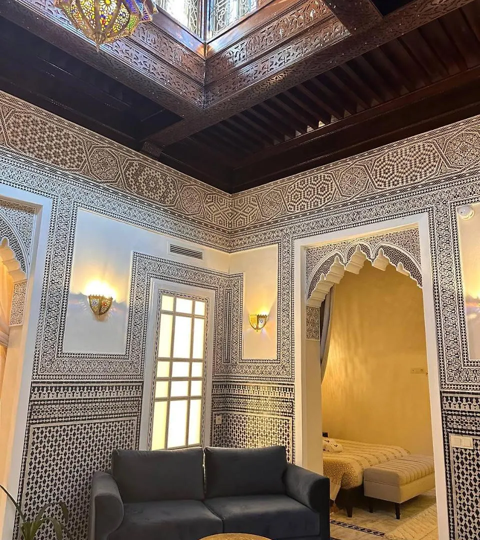 Riad Contessa Μαρακές Πανσιόν