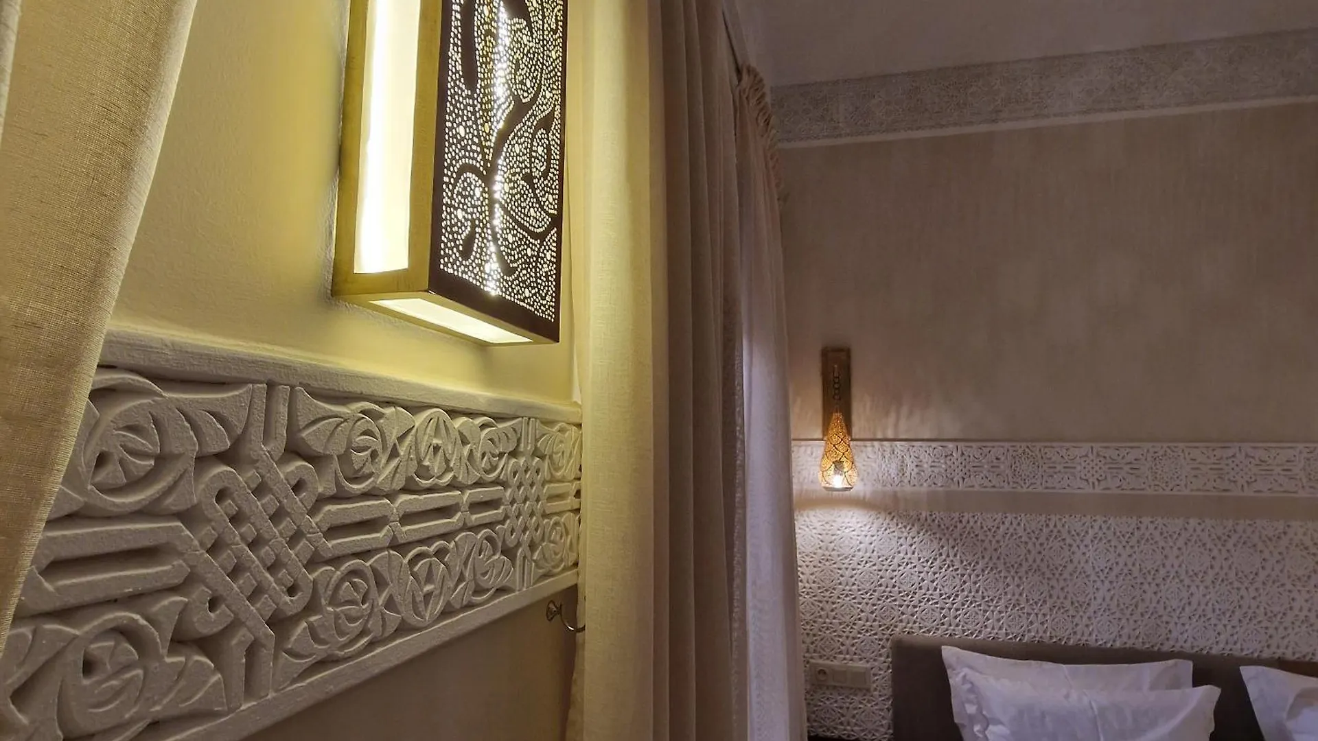Πανσιόν Riad Contessa Μαρακές