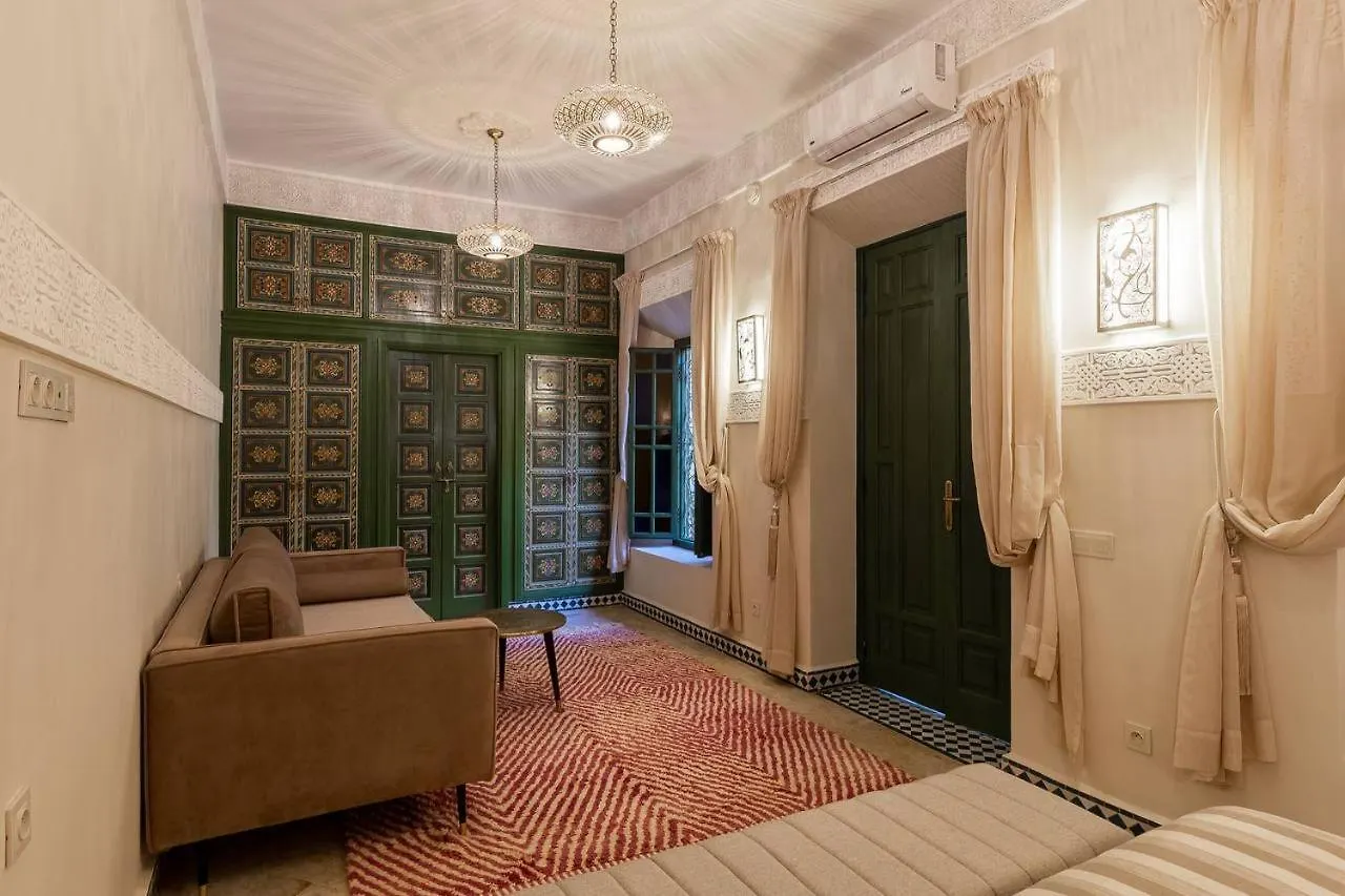 Riad Contessa Μαρακές