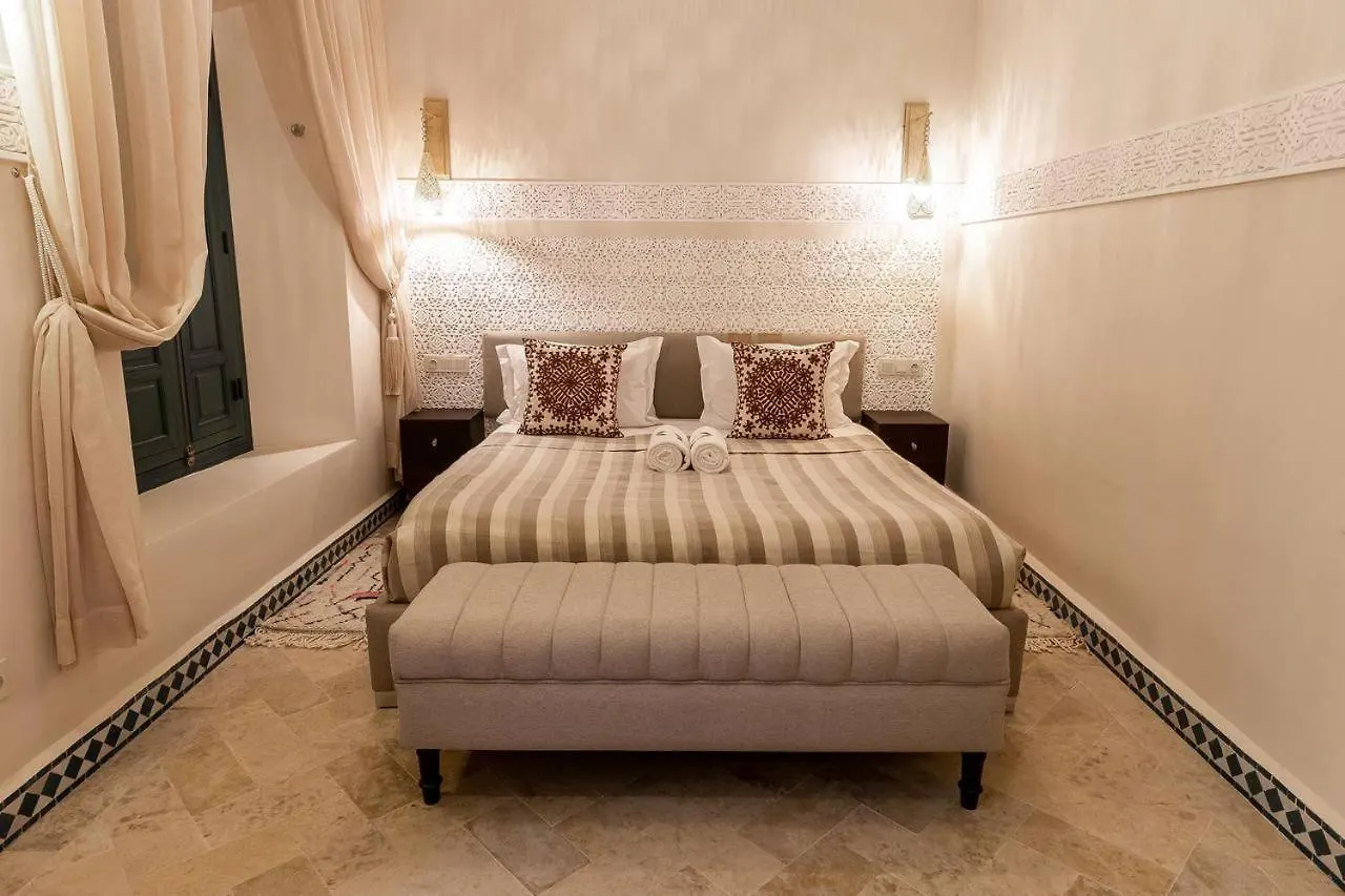 Riad Contessa Μαρακές