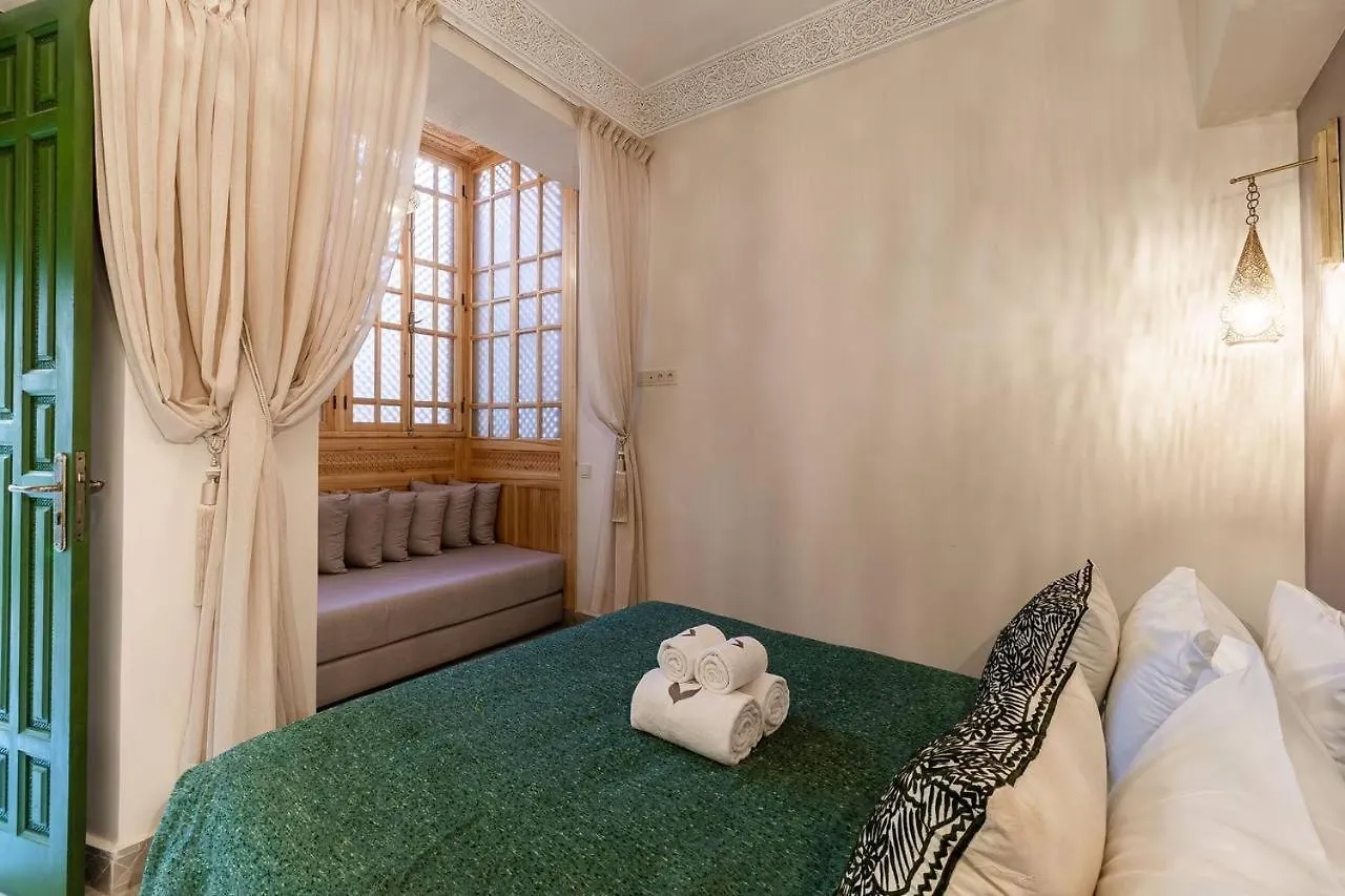 Riad Contessa Μαρακές Πανσιόν
