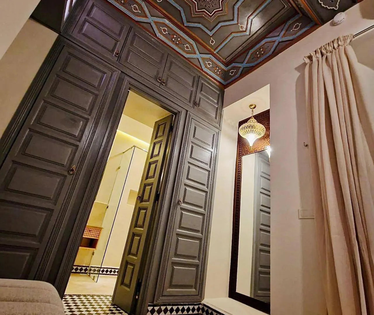 Πανσιόν Riad Contessa Μαρακές Μαρόκο