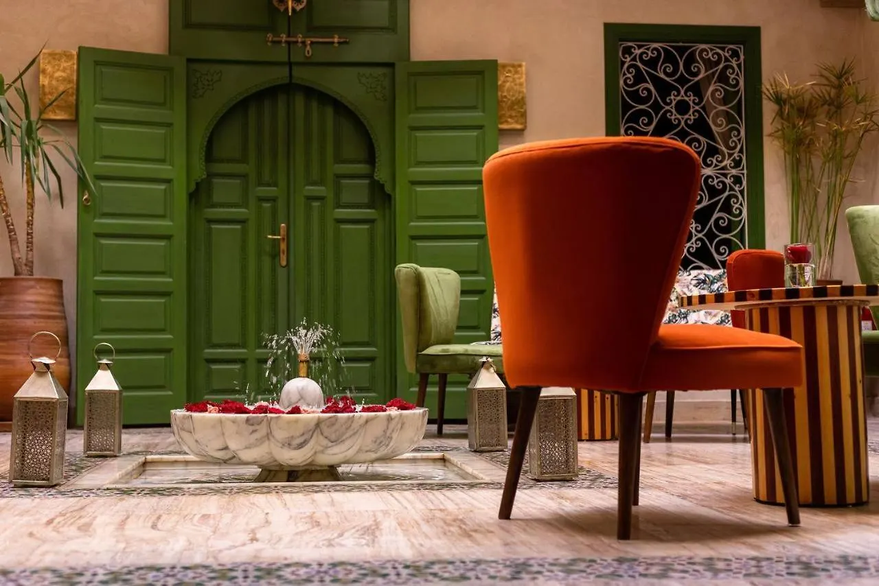 Riad Contessa Μαρακές 0*,