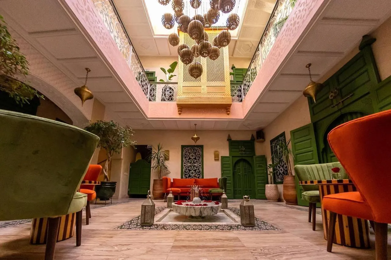 Riad Contessa Μαρακές 0*,