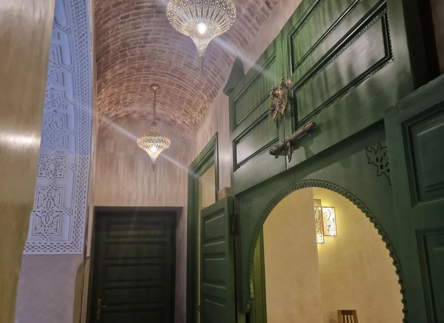 Πανσιόν Riad Contessa Μαρακές