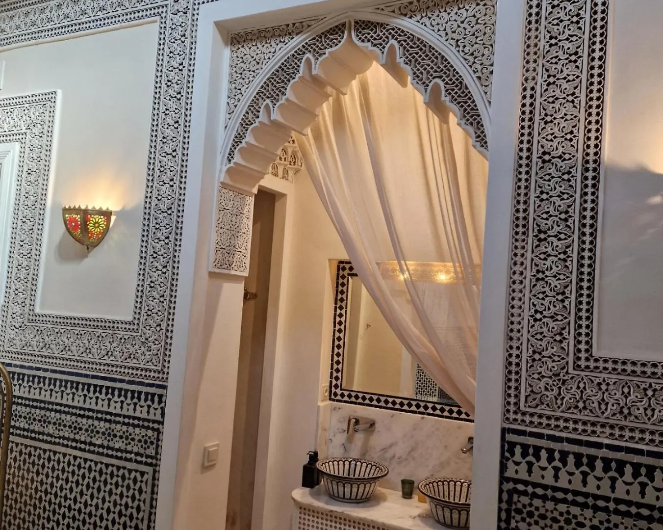 Πανσιόν Riad Contessa Μαρακές Μαρόκο