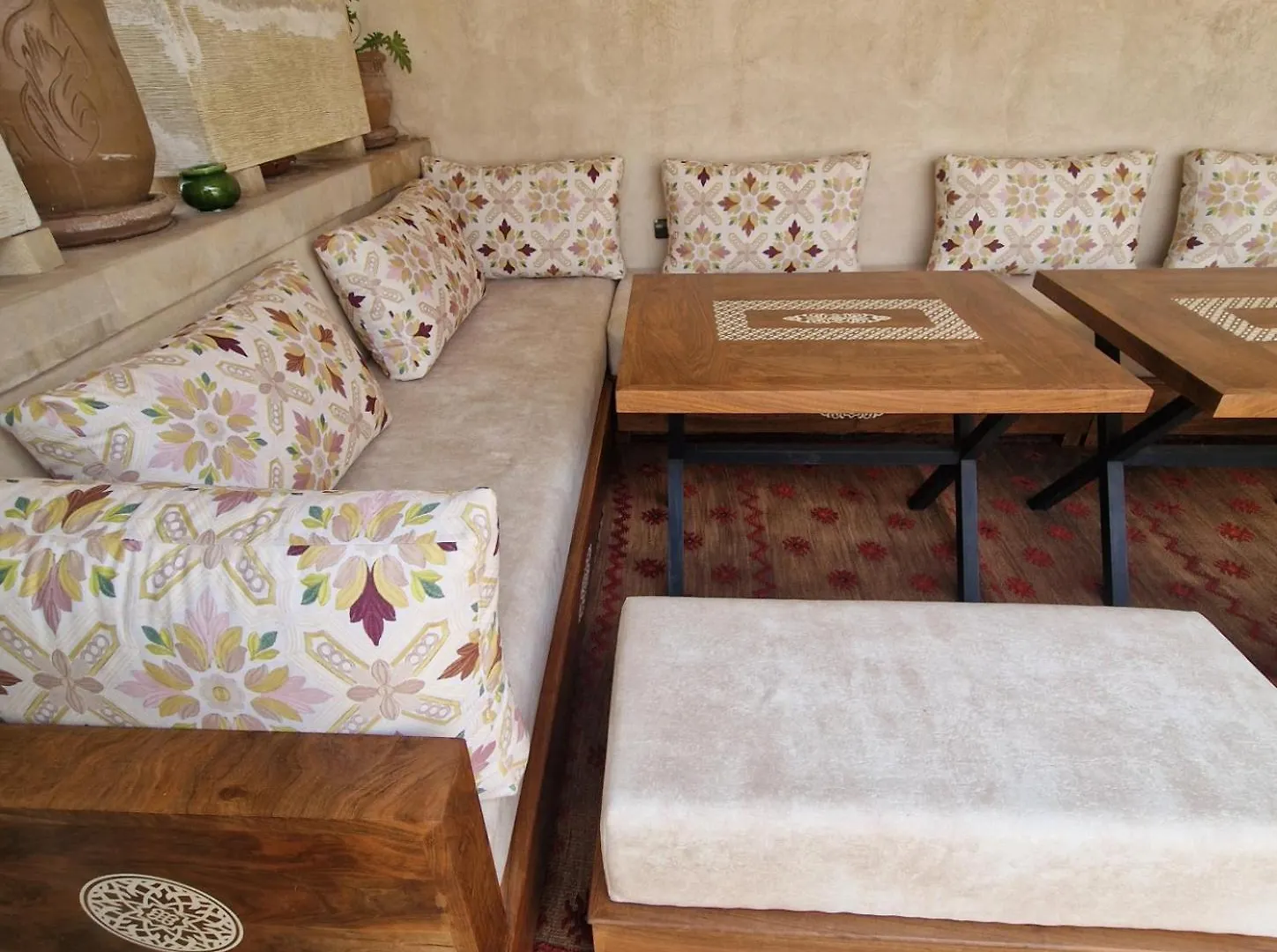 Riad Contessa Μαρακές Πανσιόν