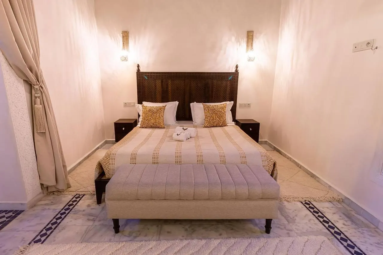 Riad Contessa Marrakesh