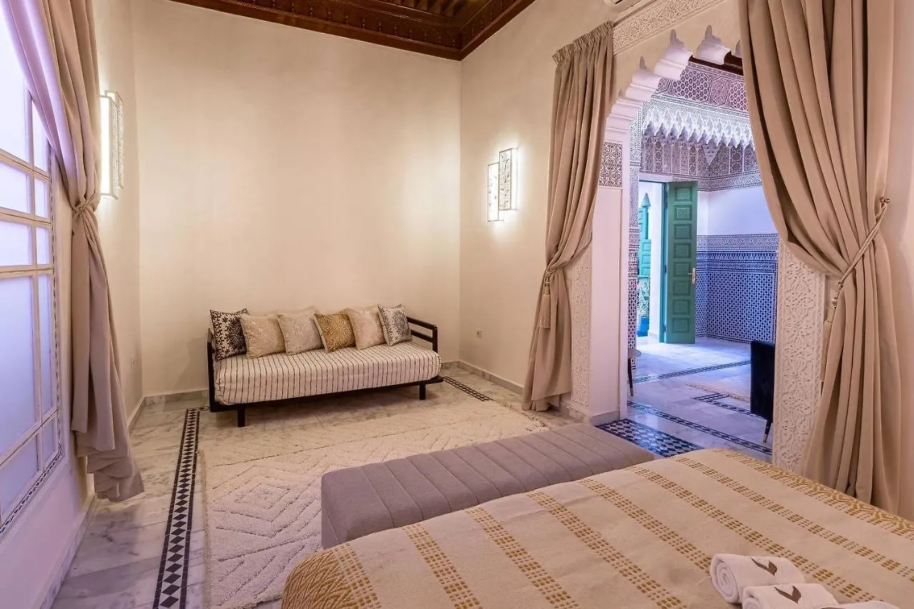 Riad Contessa Marrakesh Guest house