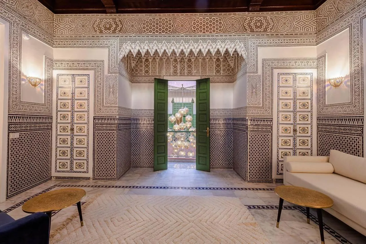 Guest house Riad Contessa Marrakesh