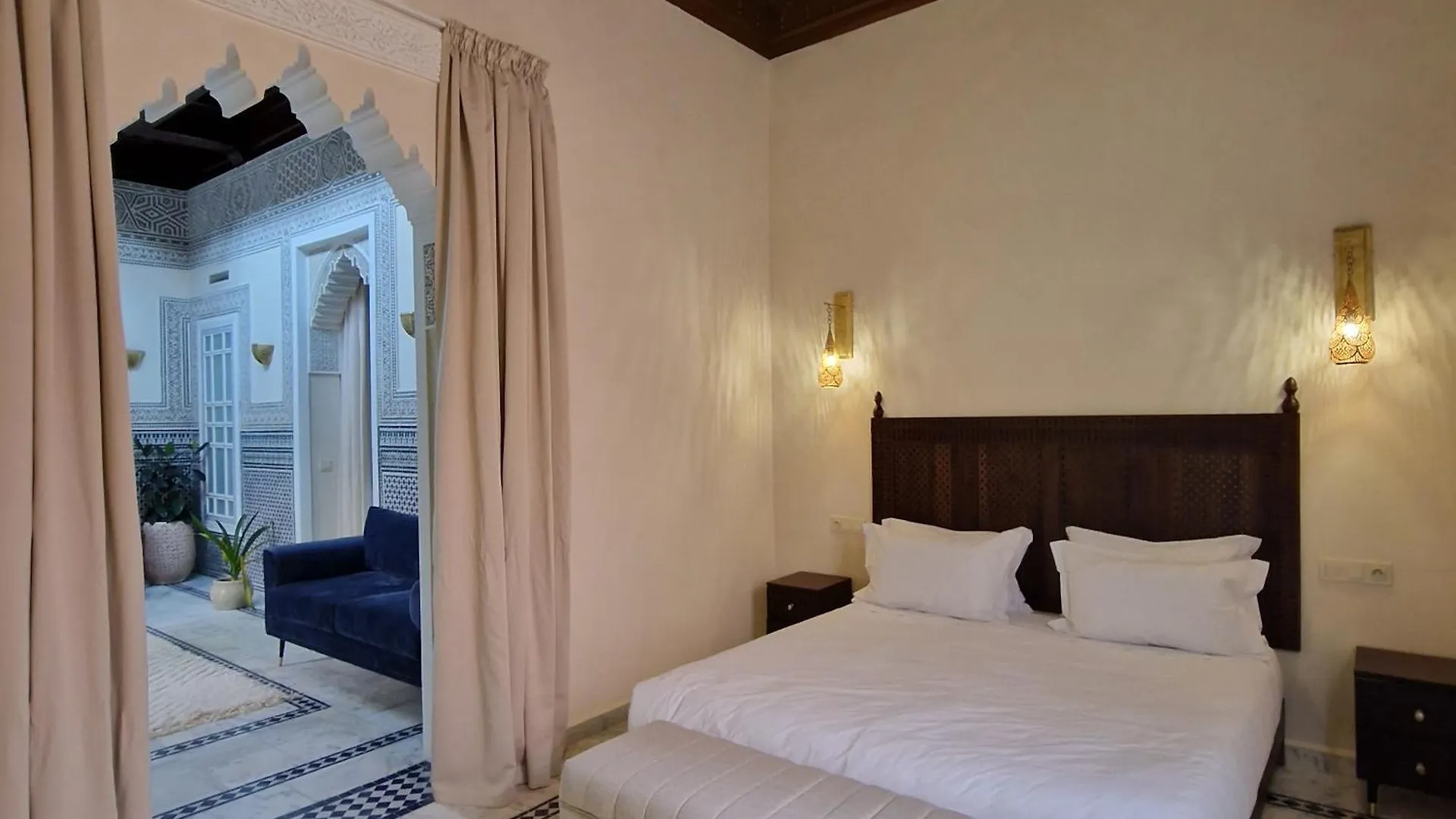 Riad Contessa Marrakesh Gasthuis