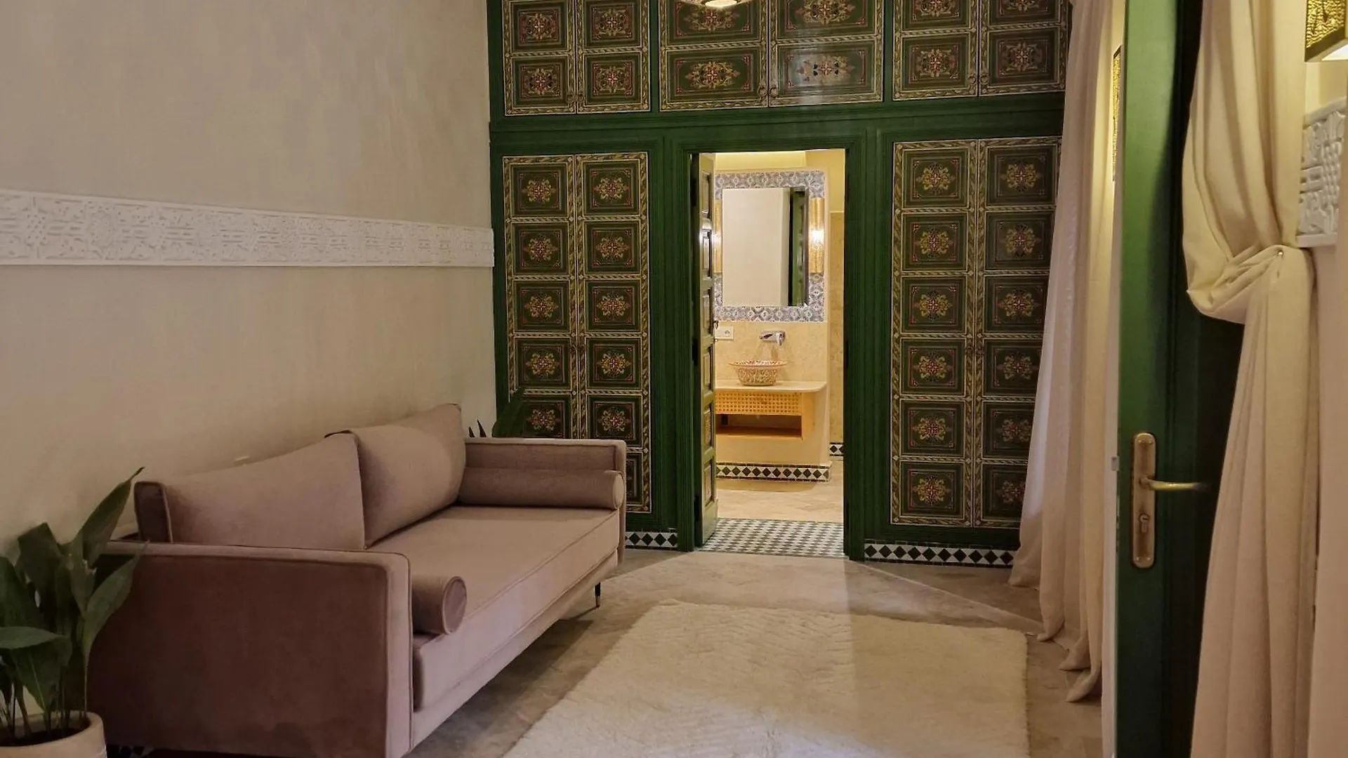 Riad Contessa Marrakesh 0*,  Morocco