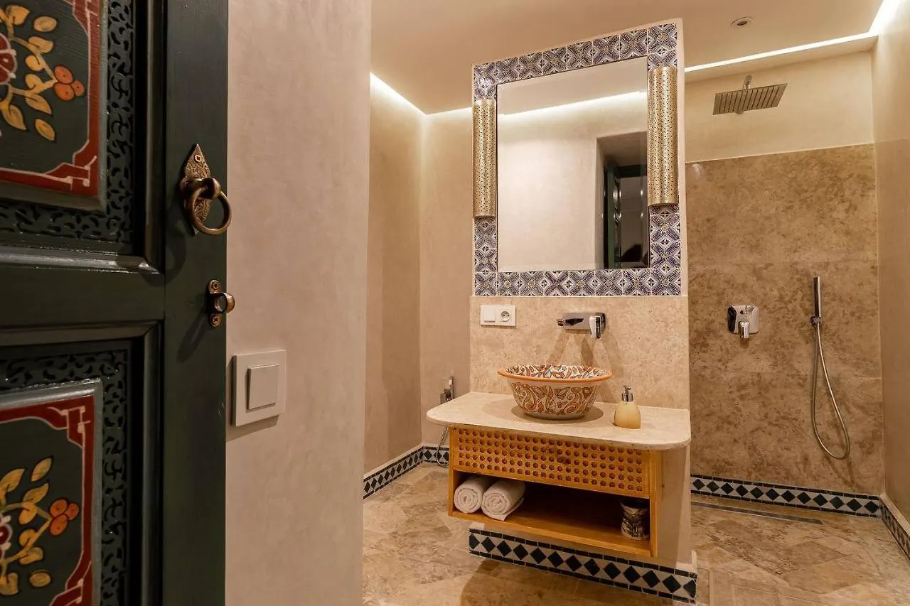 Riad Contessa Marrakesh 0*,  Morocco