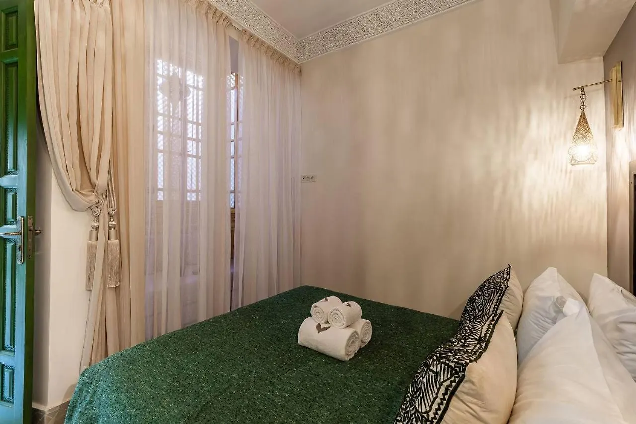Riad Contessa Marrakesh Morocco