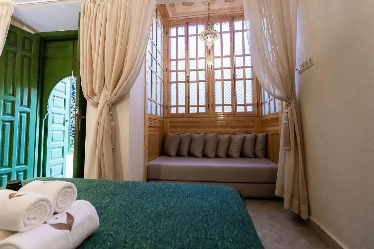 Guest house Riad Contessa Marrakesh