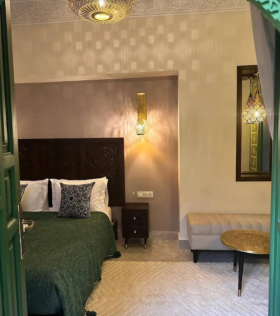 Riad Contessa Marrakesh Morocco