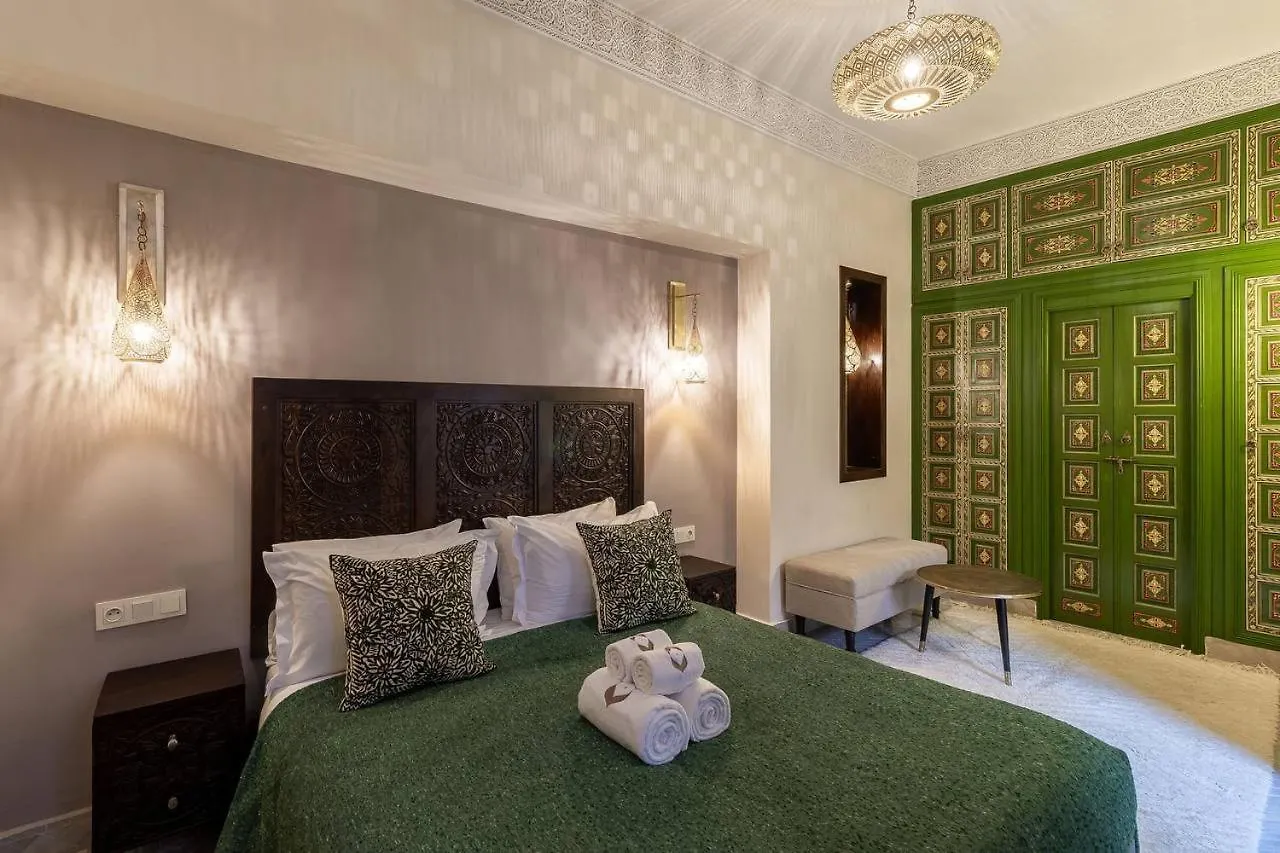 Riad Contessa Marrakesh Marokko