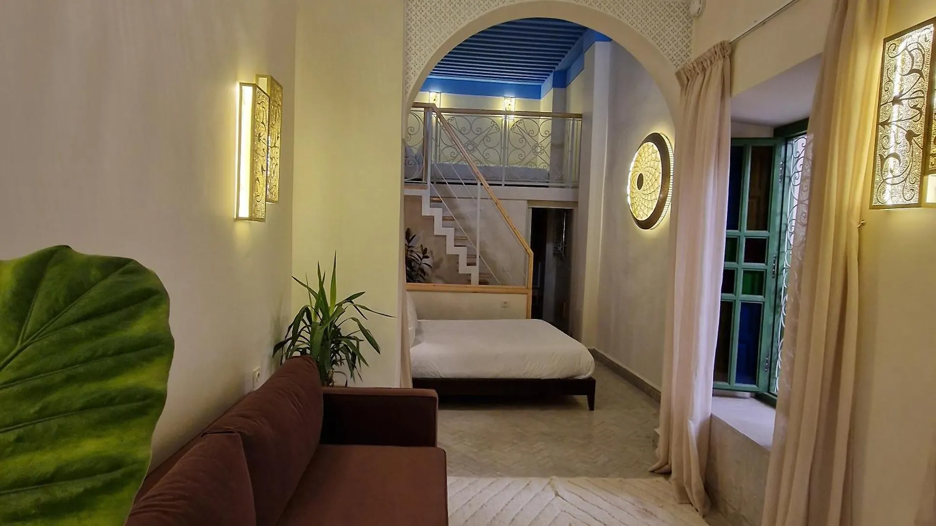 Guest house Riad Contessa Marrakesh Morocco