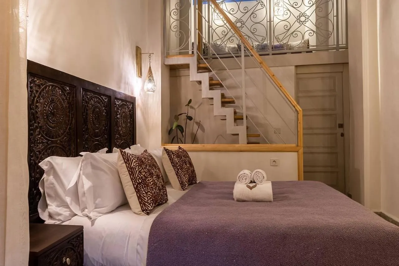 Riad Contessa Marrakesh Marokko