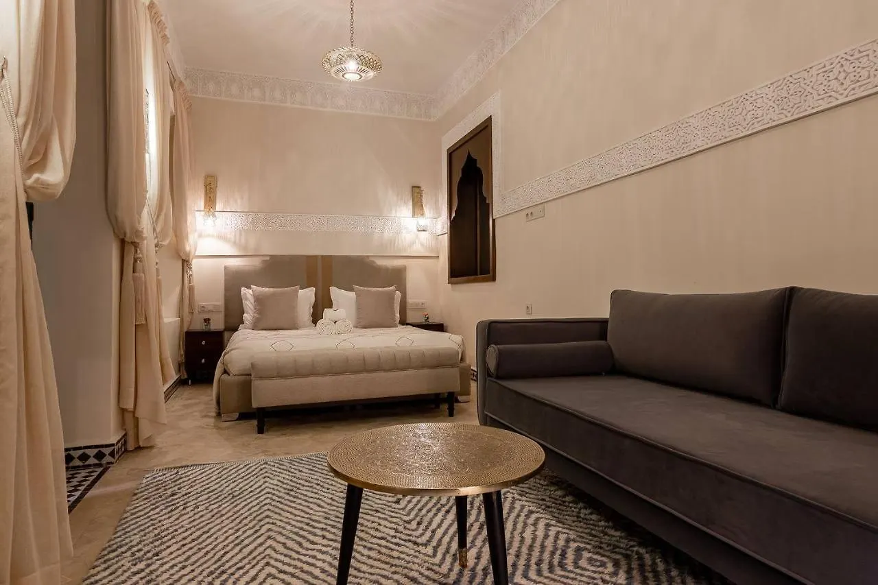 Riad Contessa Marrakesh Morocco