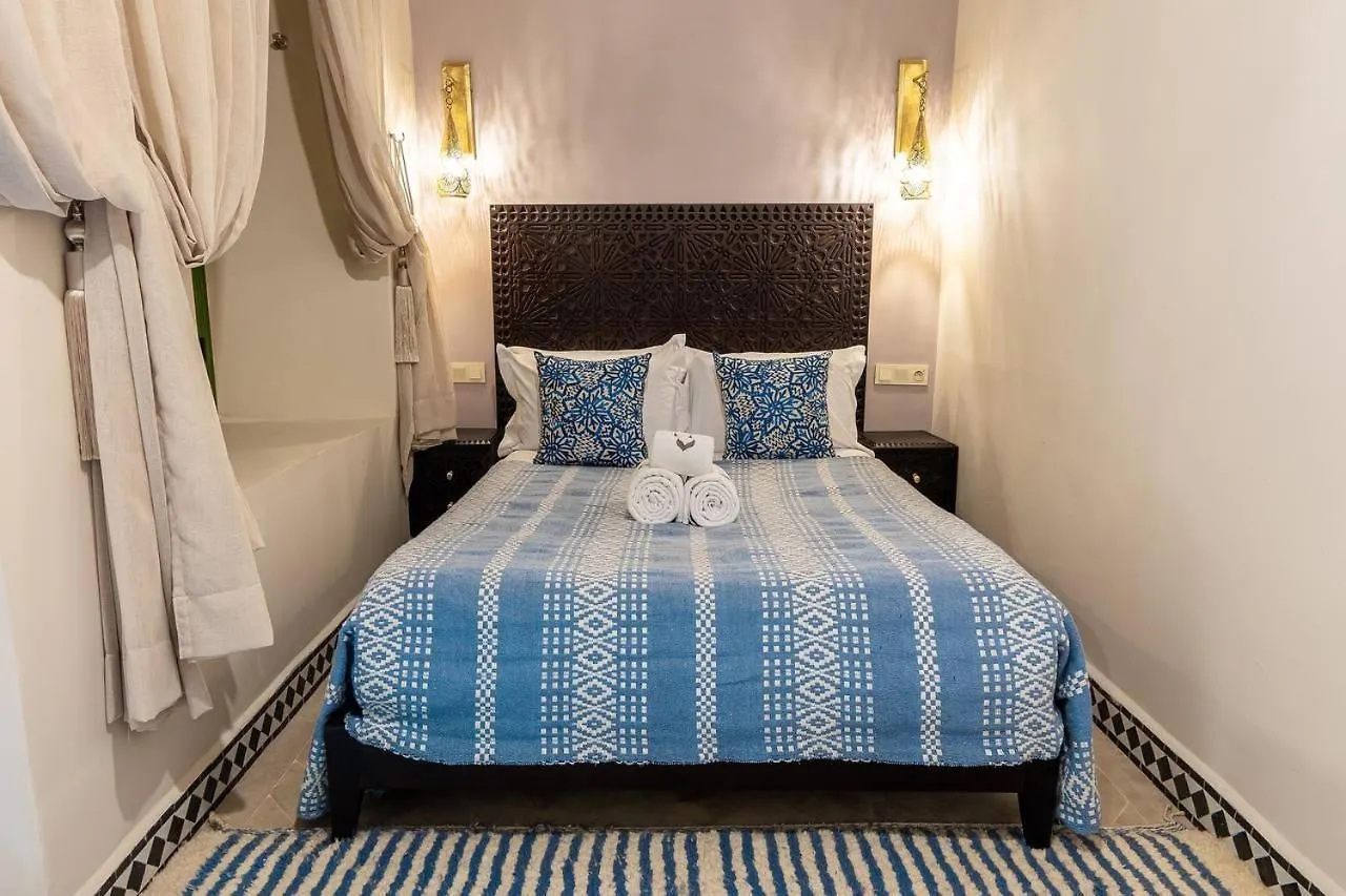 Riad Contessa Marrakesh 0*,  Marokko