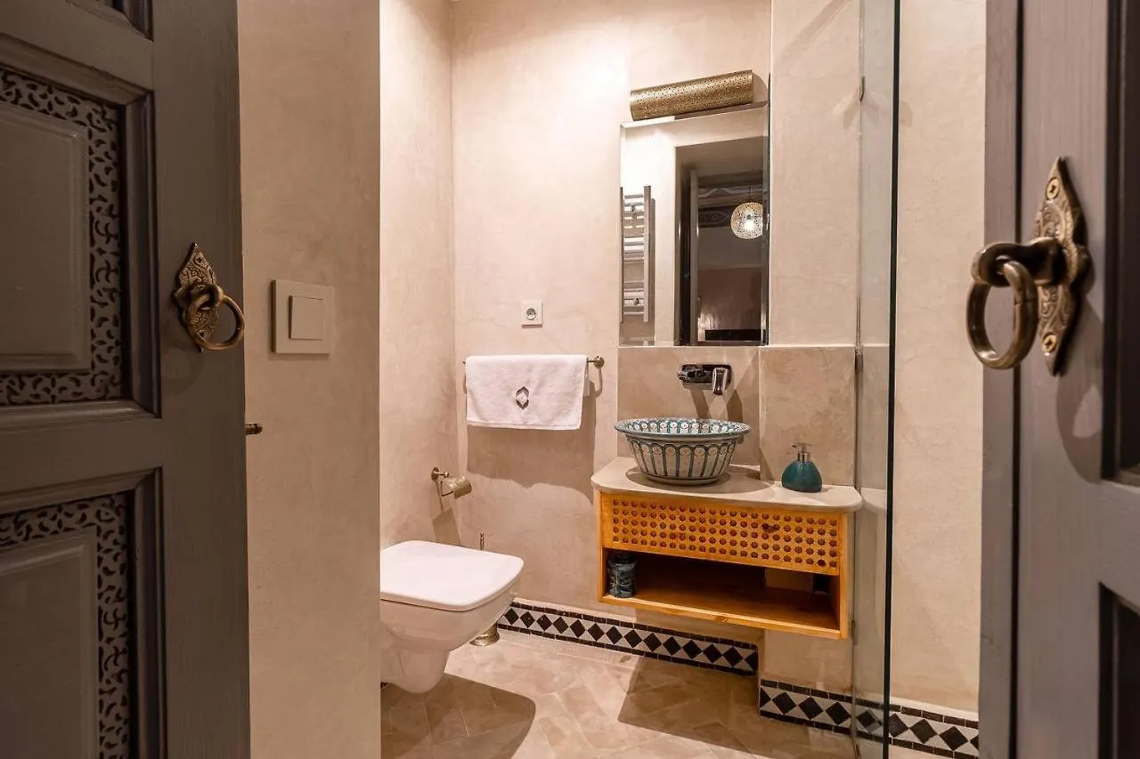 Guest house Riad Contessa Marrakesh
