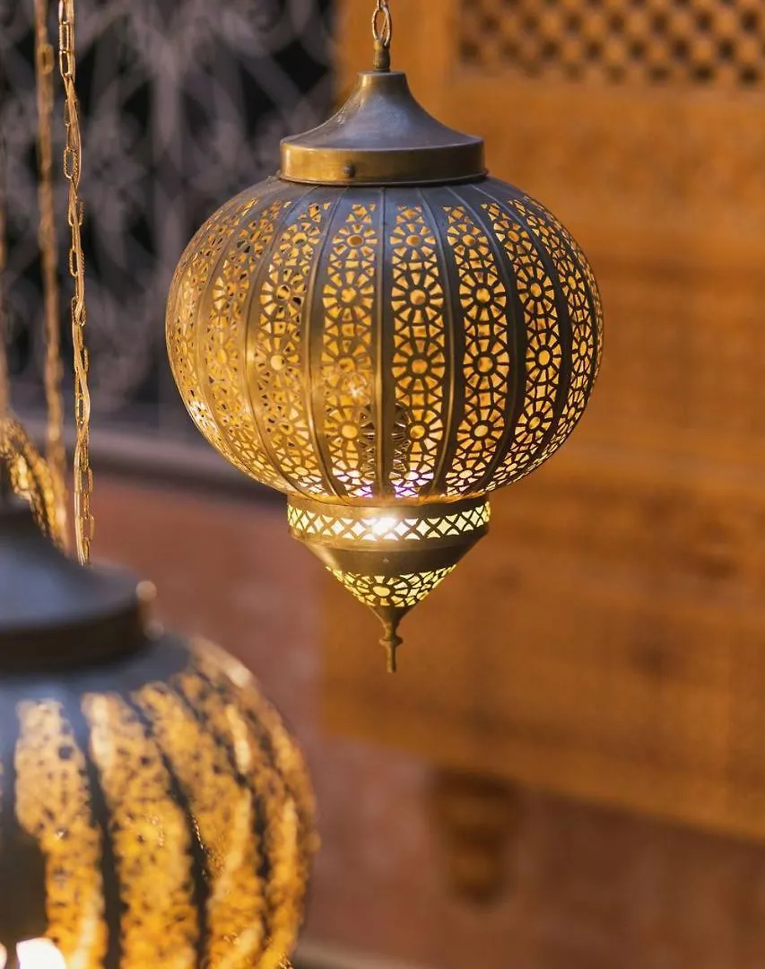 Riad Contessa Marrakesh Guest house