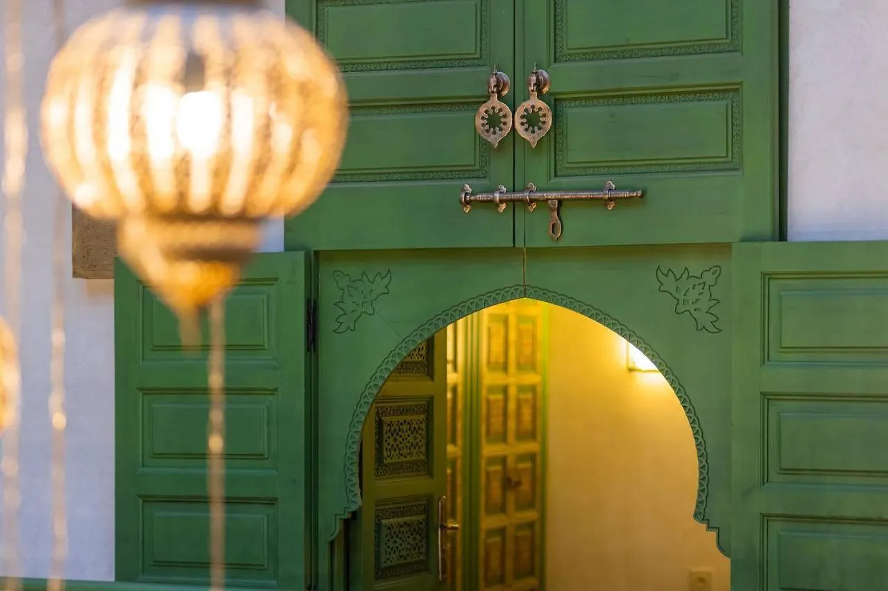 Riad Contessa Marrakesh