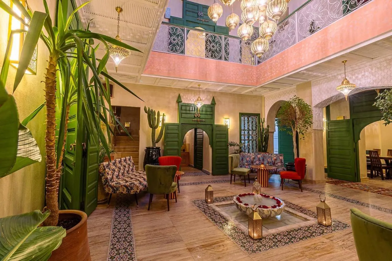 Riad Contessa Marrakesh