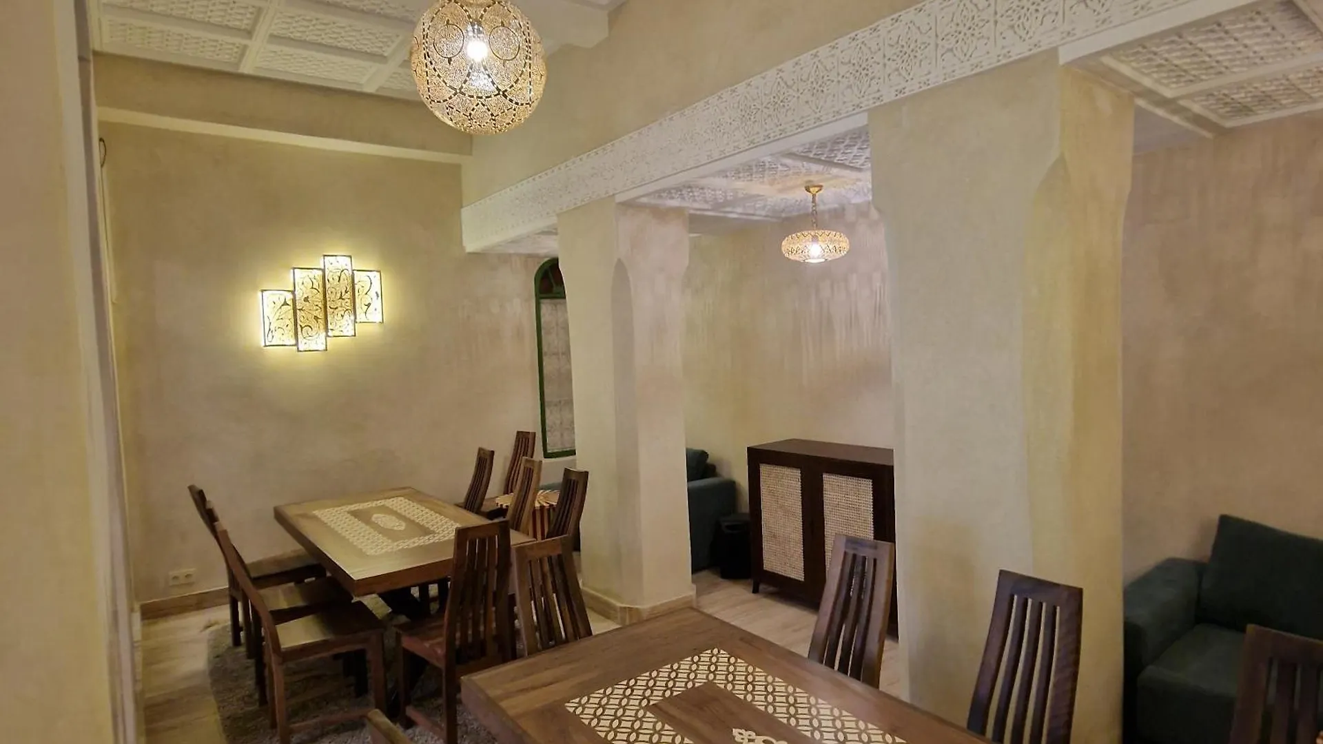 Guest house Riad Contessa Marrakesh