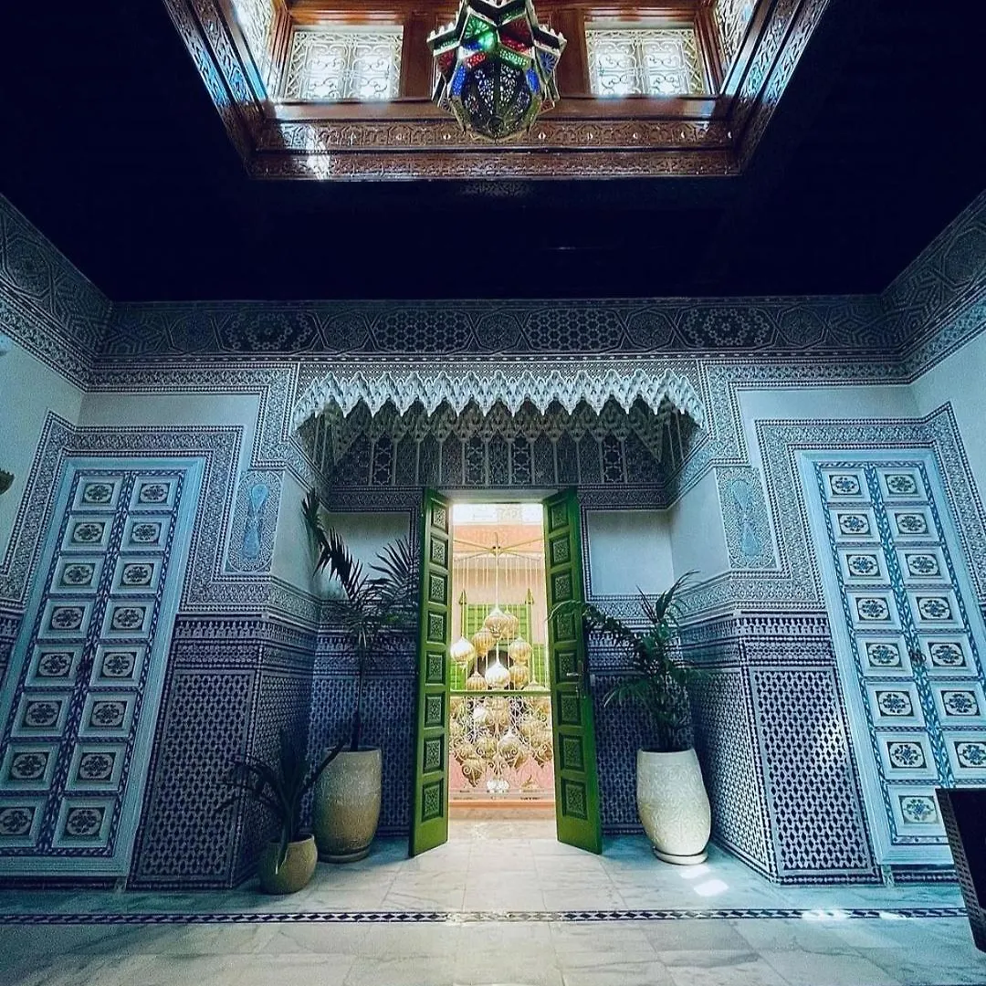 Riad Contessa Marrakesh
