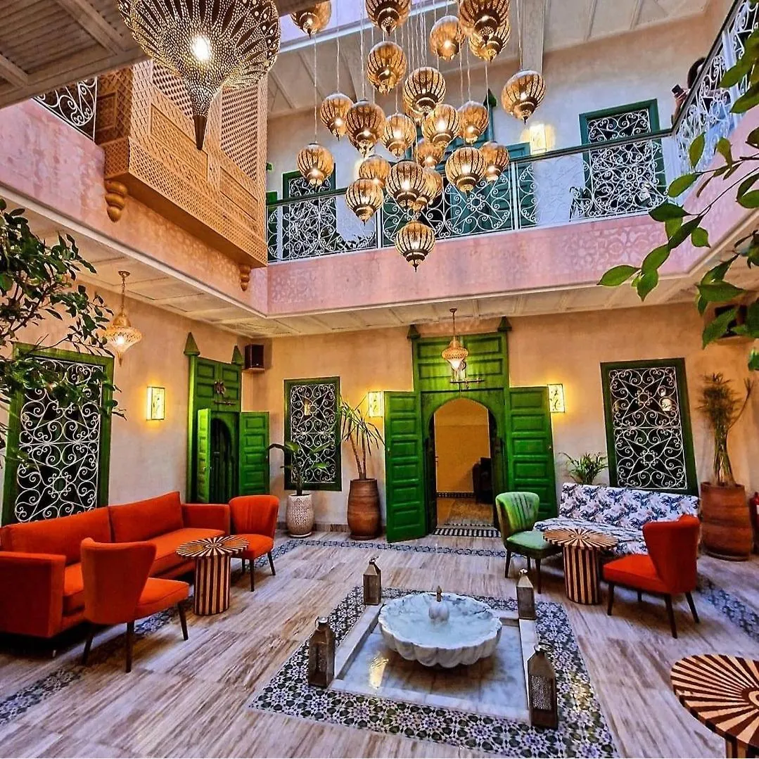Riad Contessa Marrakesh