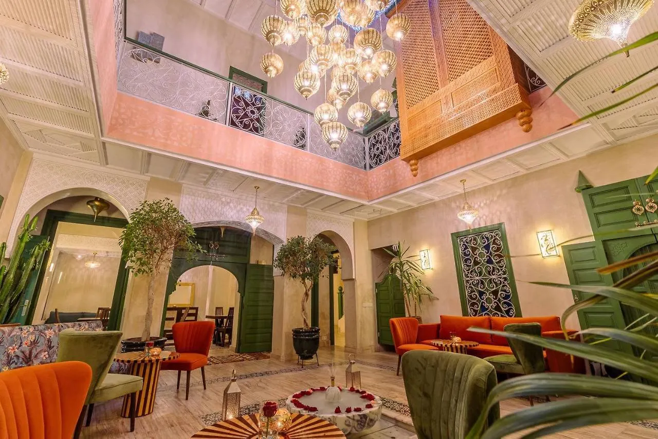 Riad Contessa Marrakesh 0*,  Morocco