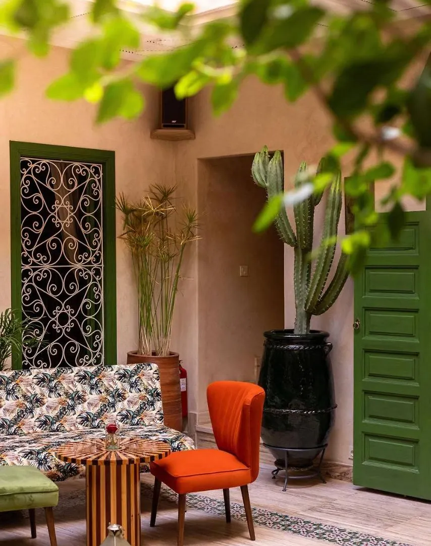 Riad Contessa Marrakesh