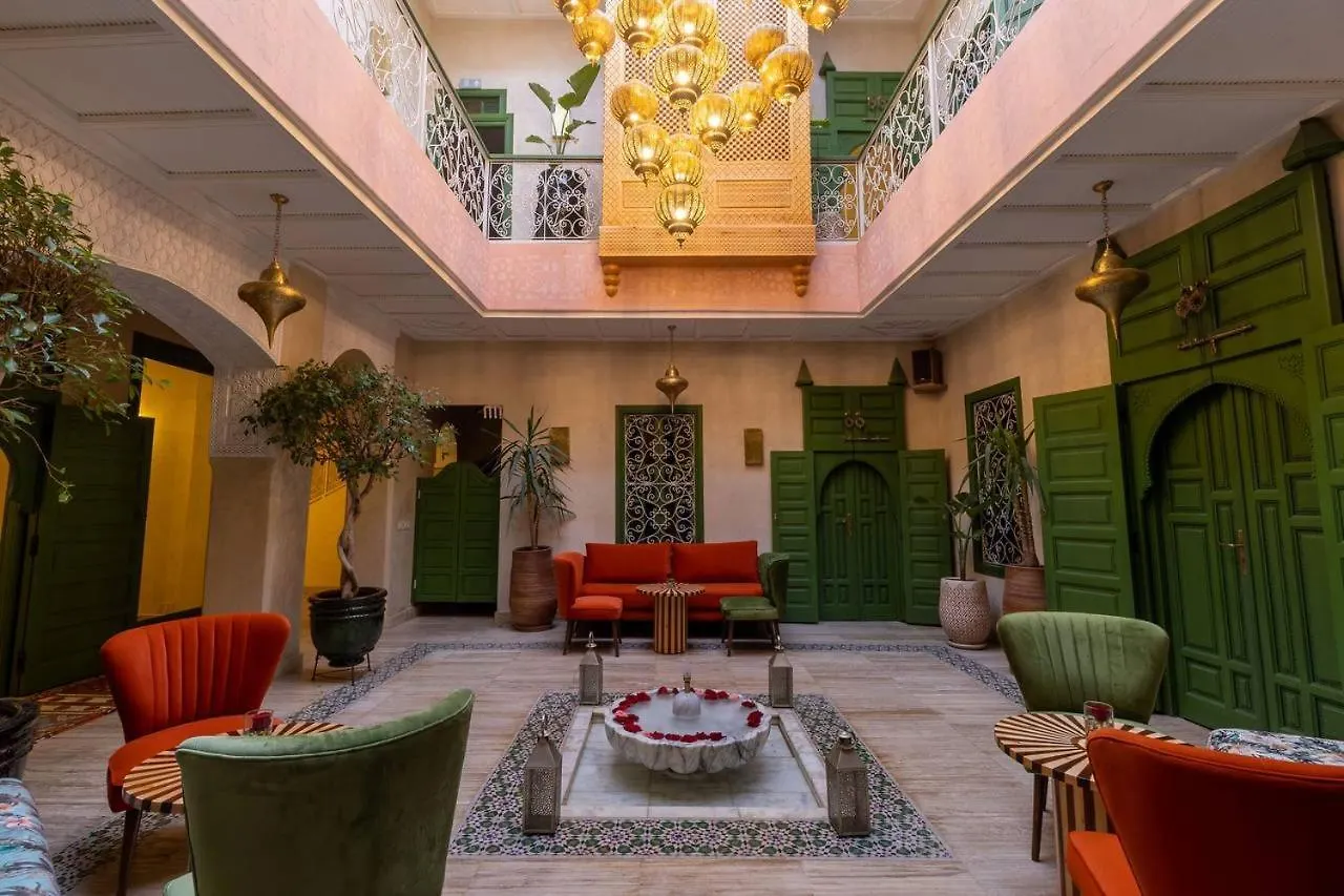 Guest house Riad Contessa Marrakesh Morocco