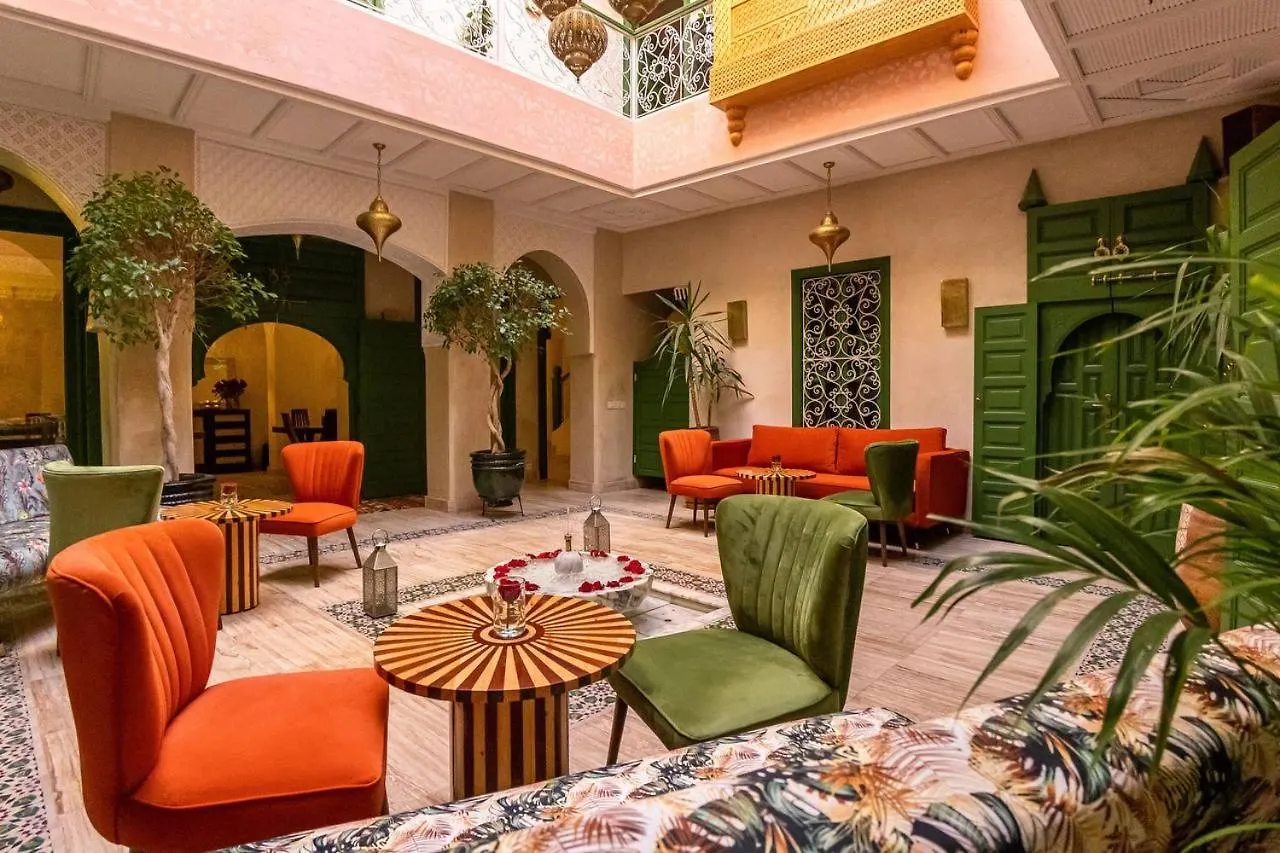 Riad Contessa Marrakesh