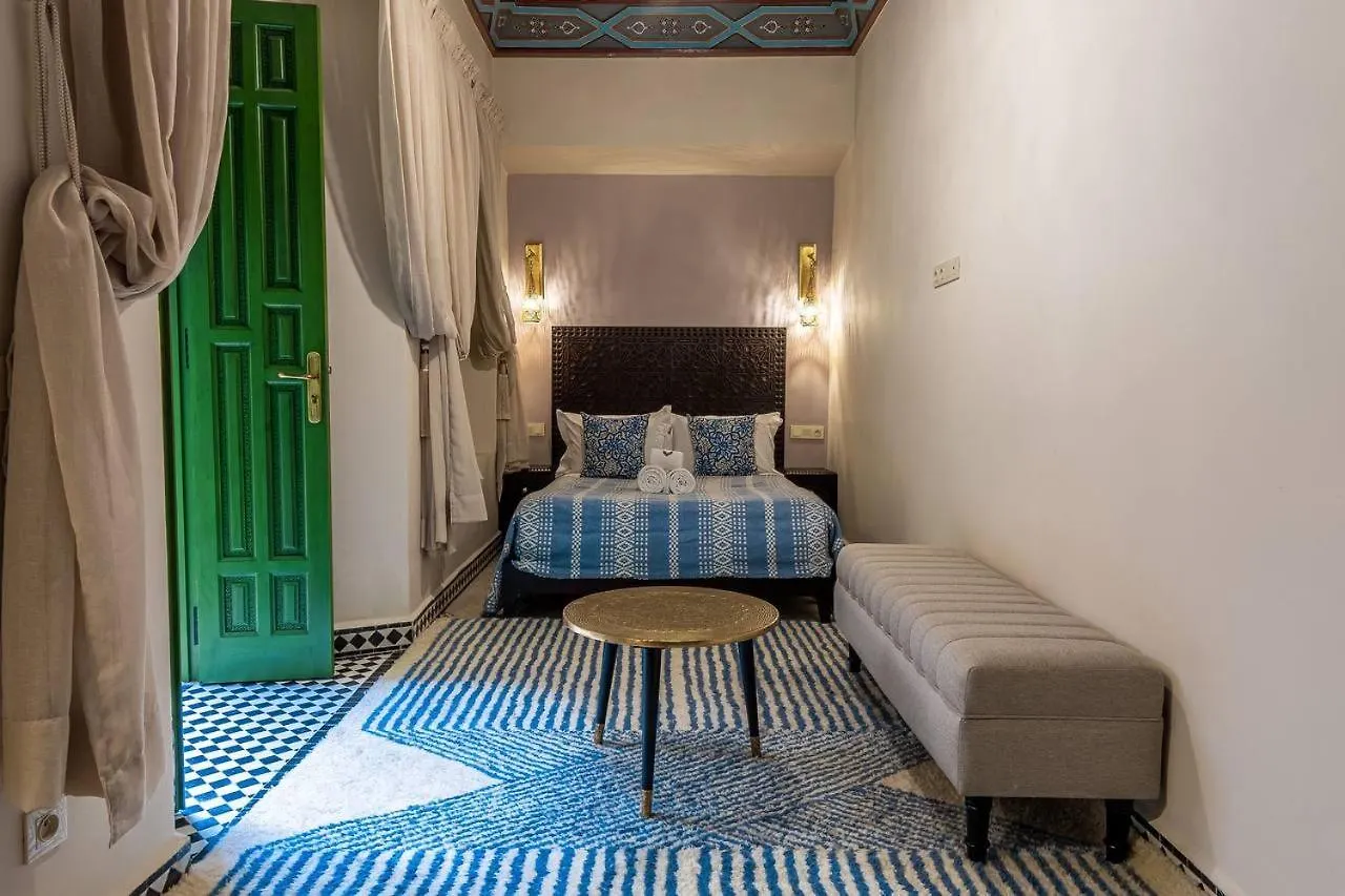 Guest house Riad Contessa Marrakesh