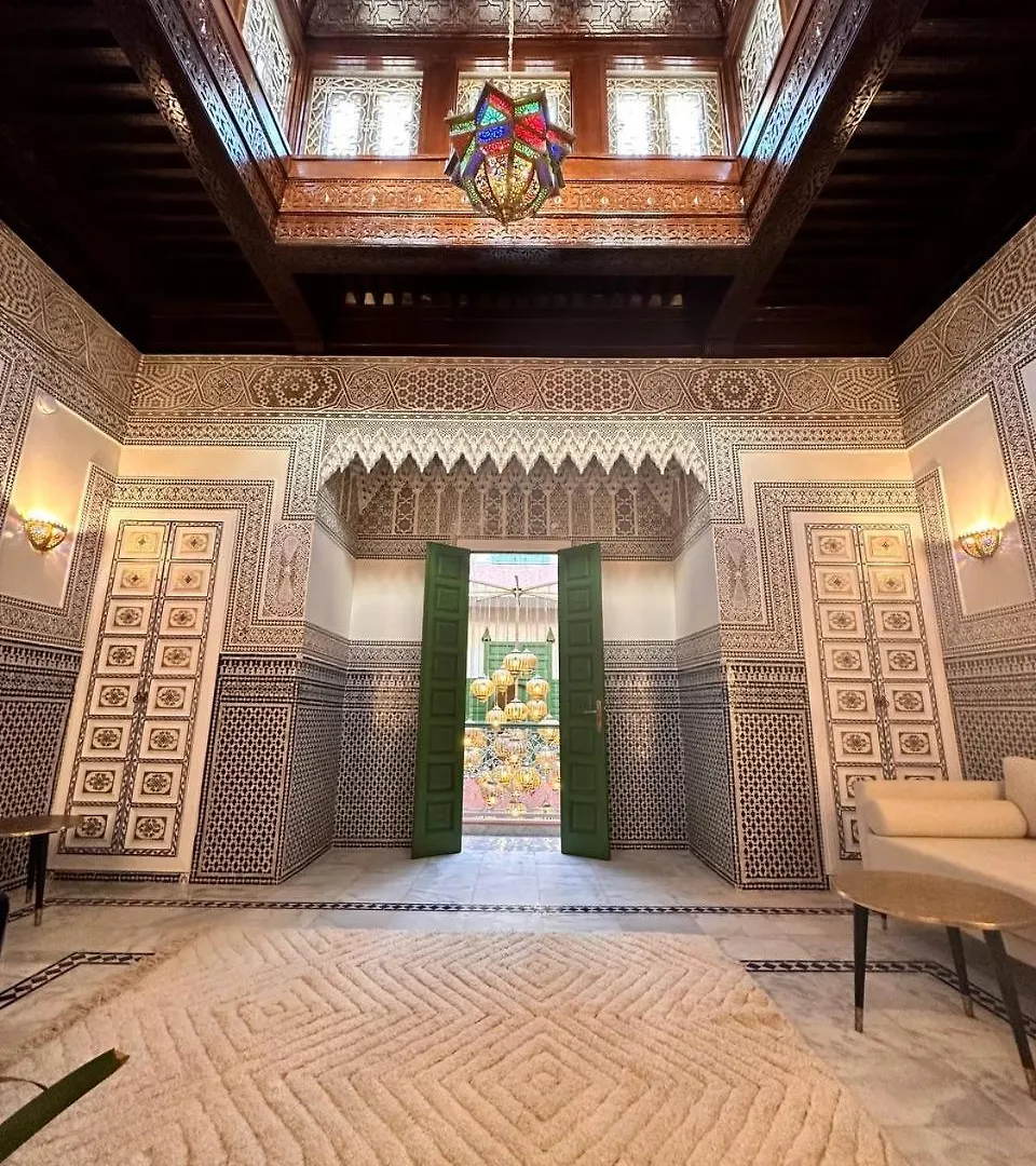 Gasthuis Riad Contessa Marrakesh