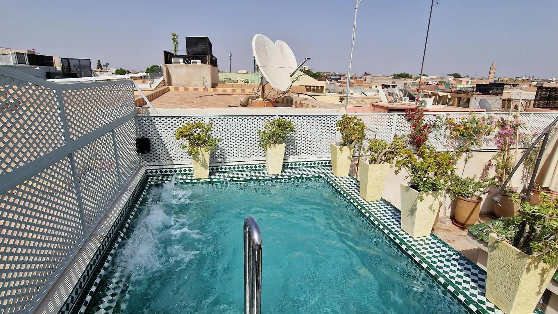Guest house Riad Contessa Marrakesh