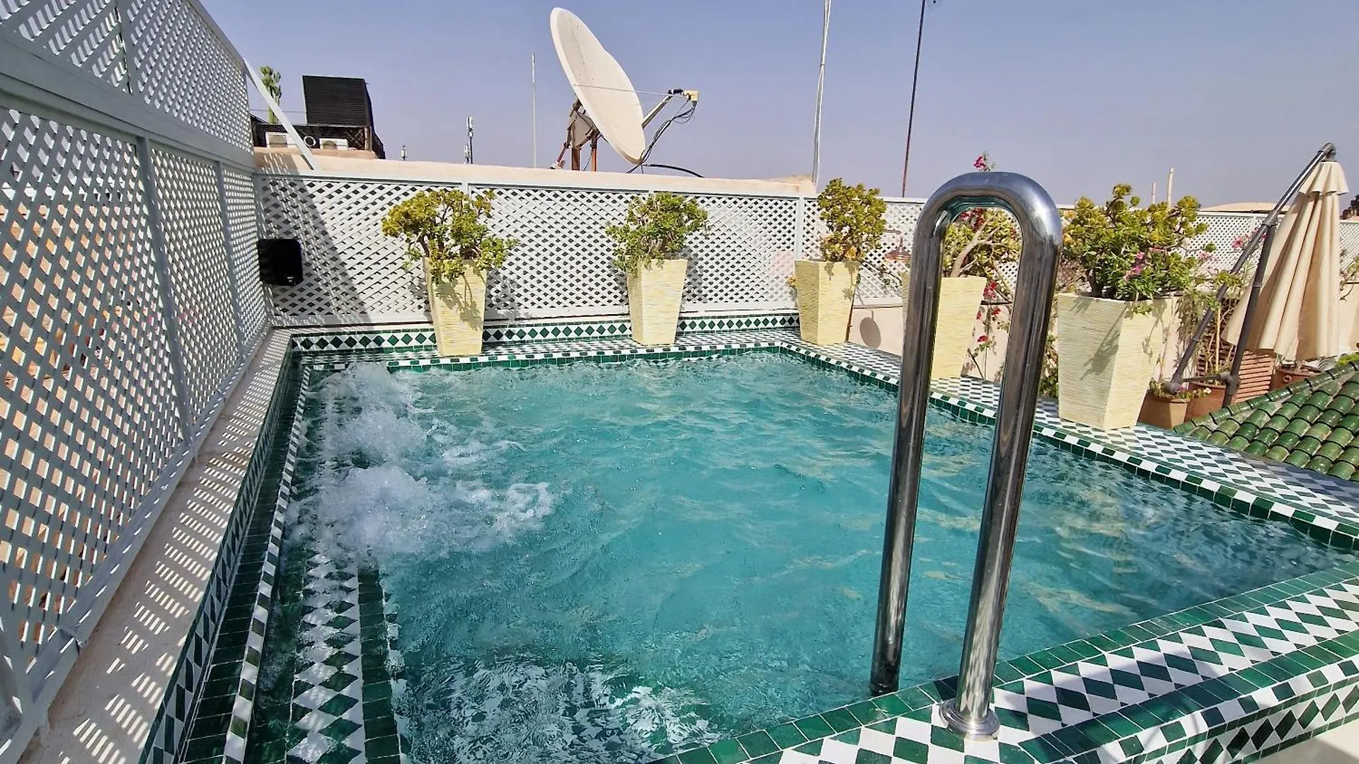 Riad Contessa Marrakesh 0*,  Morocco