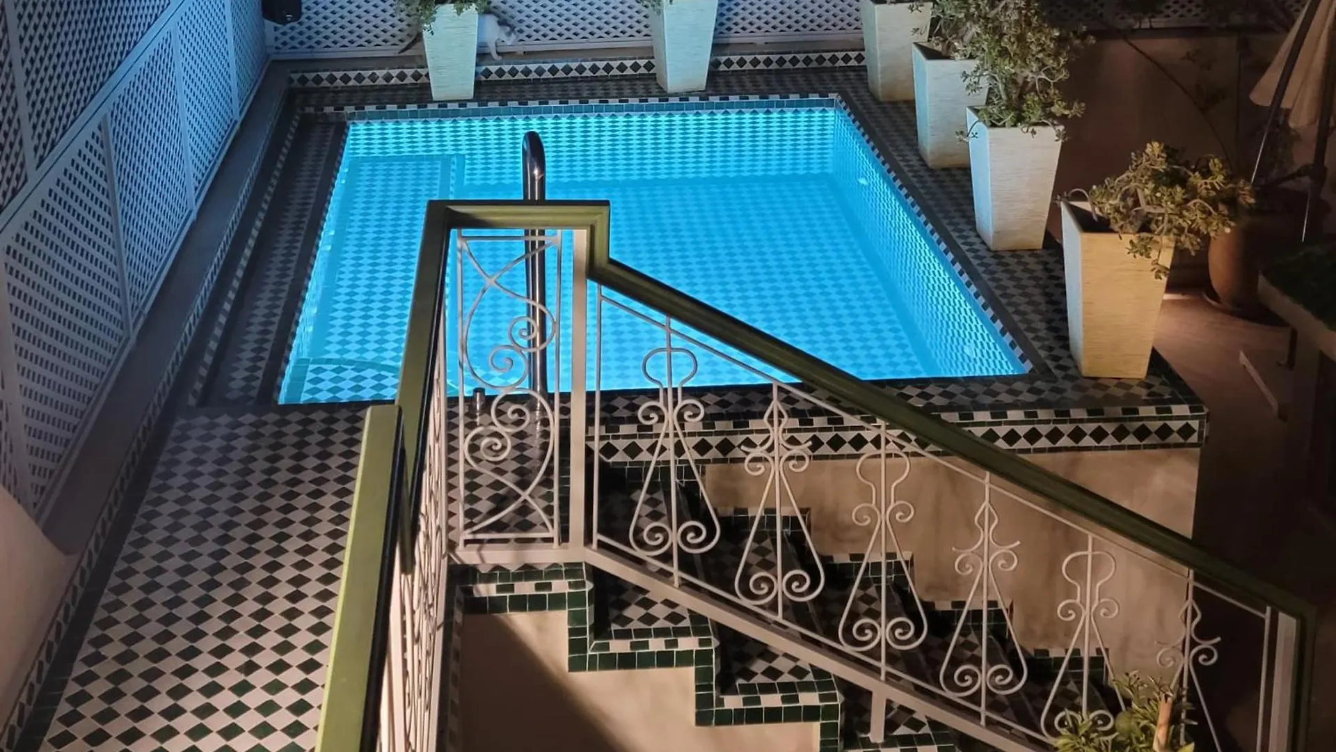 Riad Contessa Marrakesh Guest house