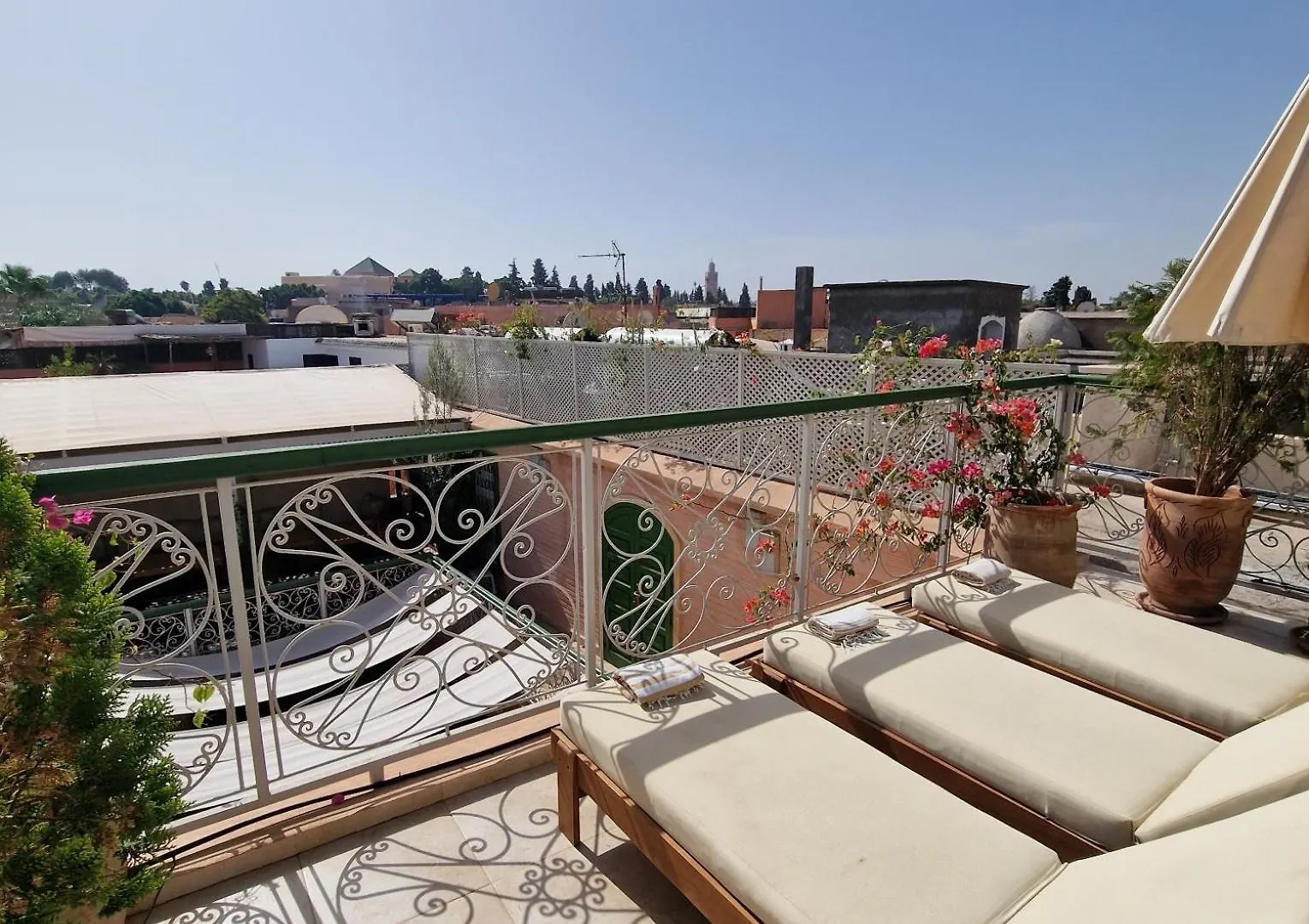 Riad Contessa Marrakesh
