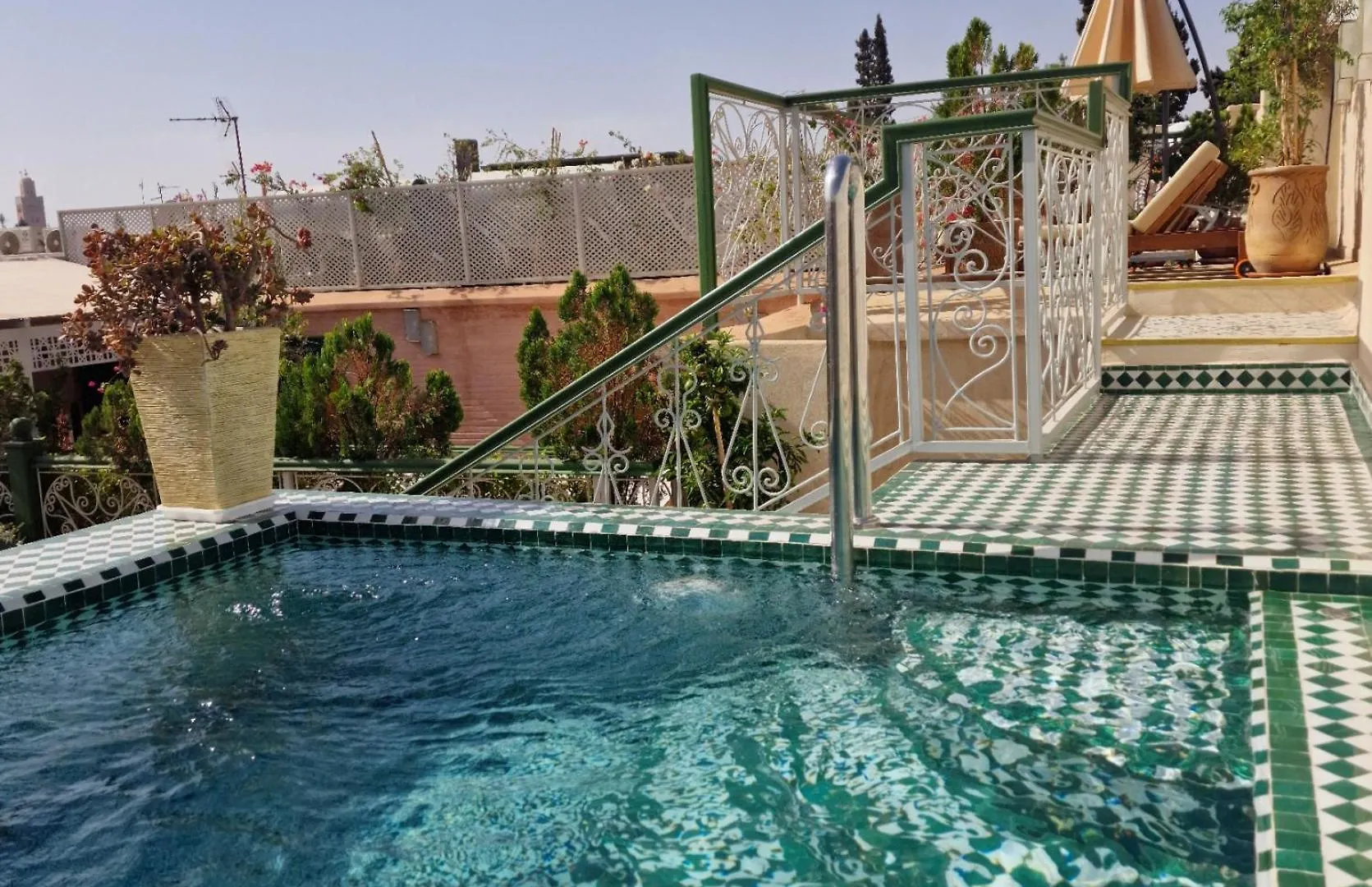 Guest house Riad Contessa Marrakesh Morocco