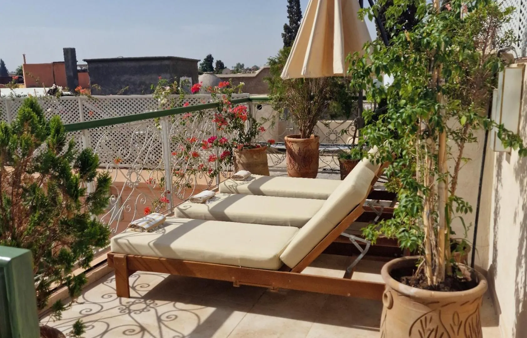 Riad Contessa Marrakesh