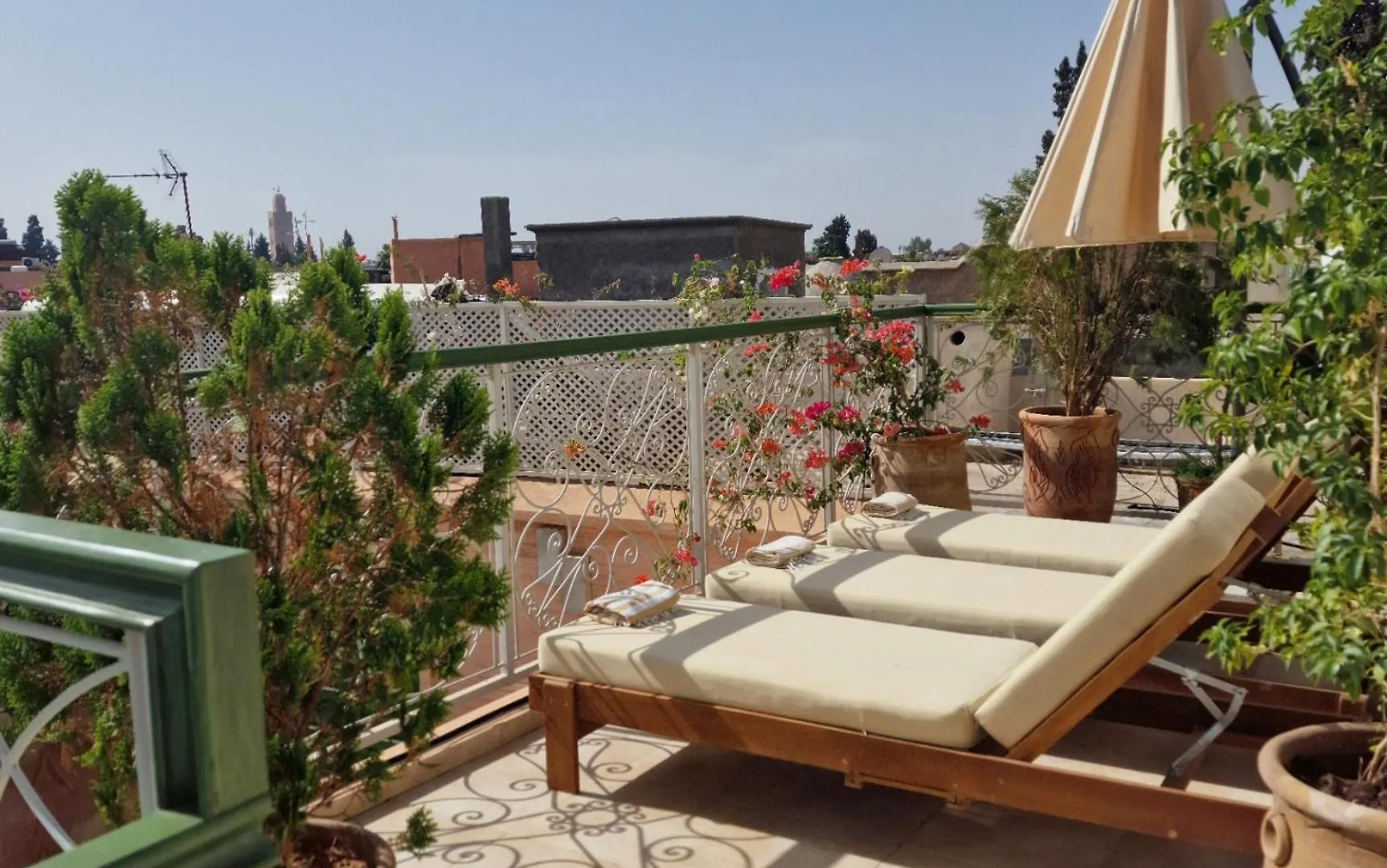 Riad Contessa Marrakesh 0*,