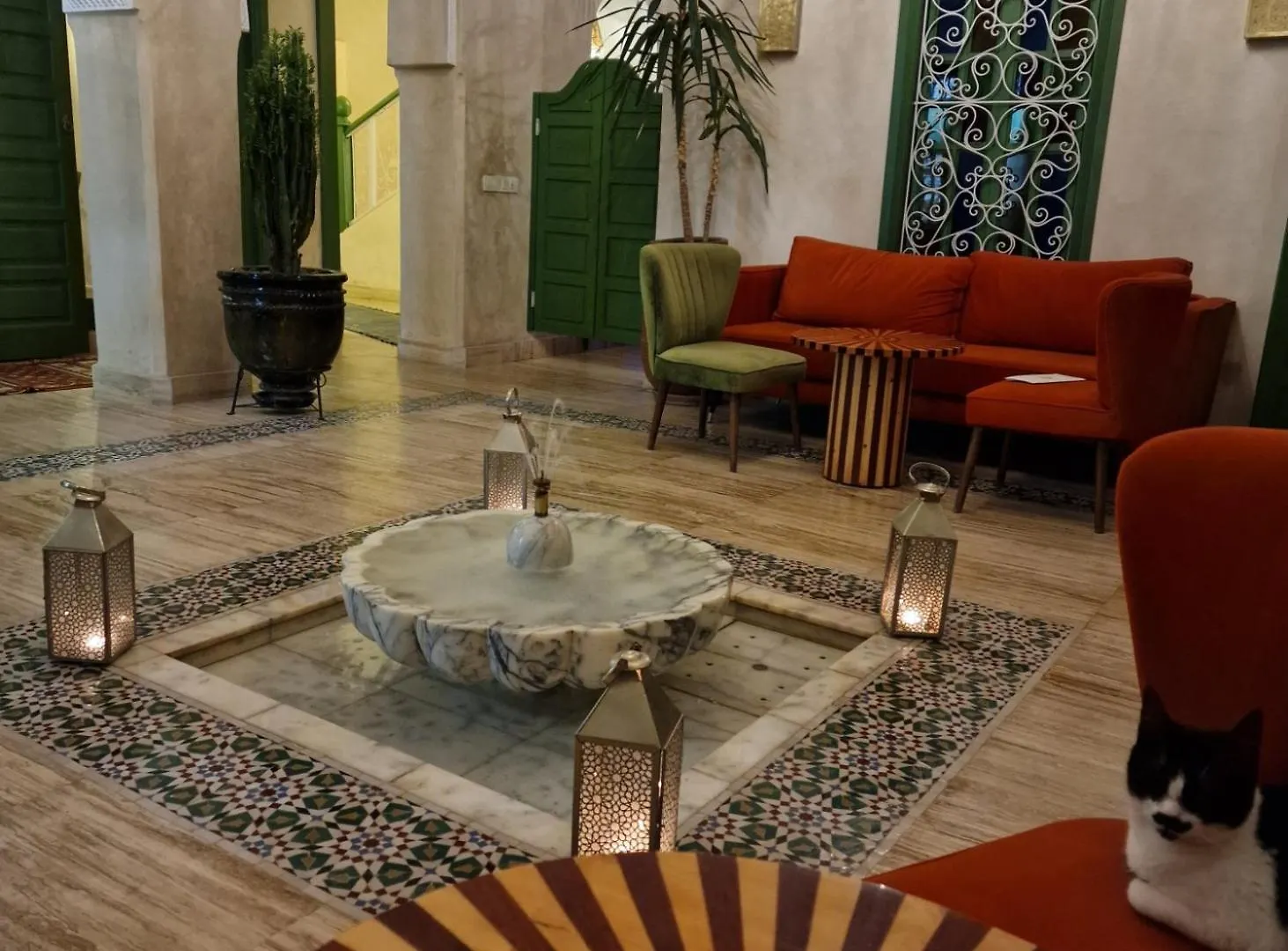 Riad Contessa Marrakesh