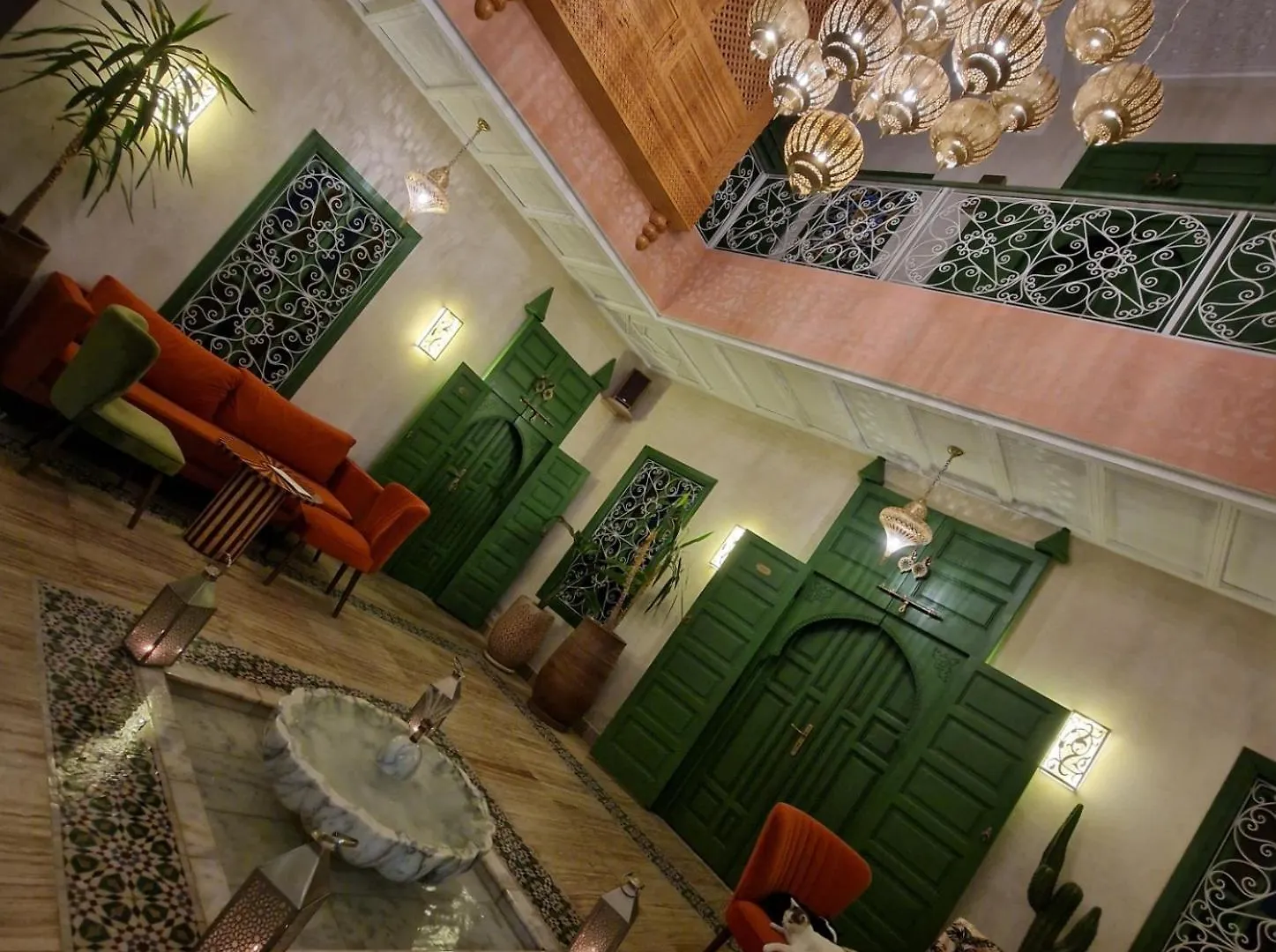 Riad Contessa Marrakesh Guest house