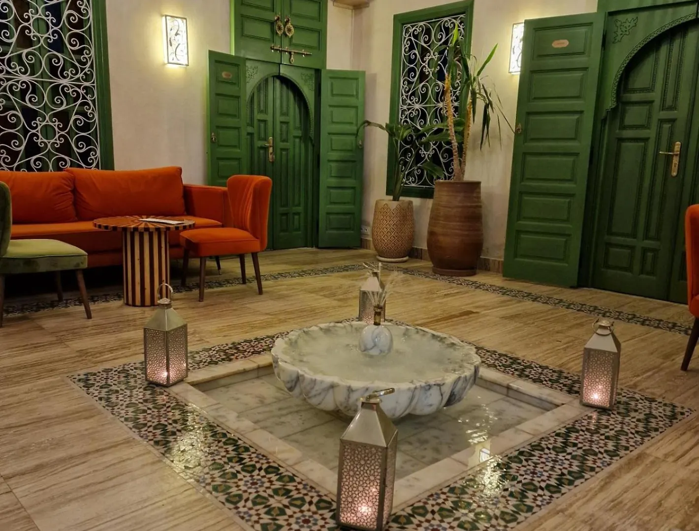 Guest house Riad Contessa Marrakesh