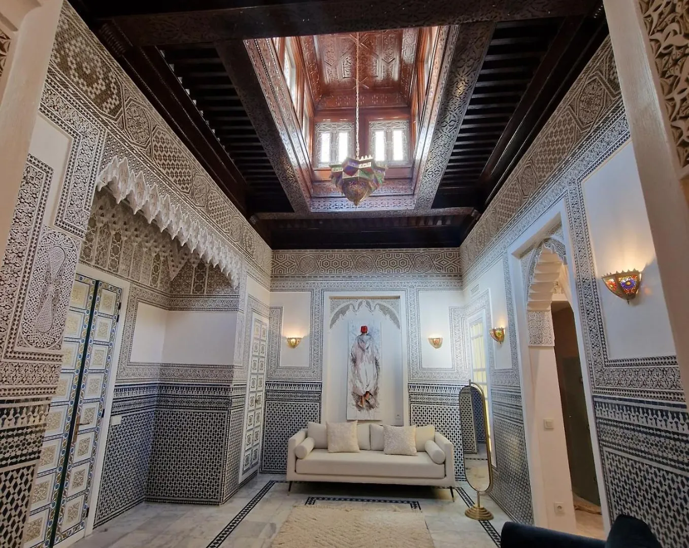 Riad Contessa Marrakesh Morocco