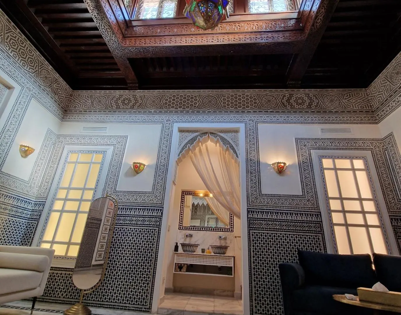 Riad Contessa Marrakesh Gasthuis
